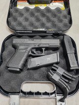 GLOCK 19 BLUE LABEL 9MM LUGER (9x19 PARA) - Image 1 of 6