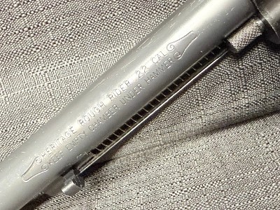 HERITAGE MFG. ROUGH RIDER RR22MBS6 22 Winchester Magnum - Image 8 of 12