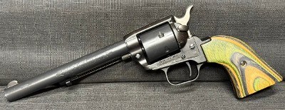 HERITAGE MFG. ROUGH RIDER RR22MBS6 22 Winchester Magnum - Image 2 of 12