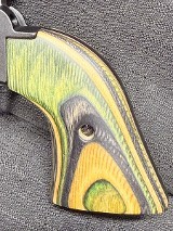 HERITAGE MFG. ROUGH RIDER RR22MBS6 22 Winchester Magnum - Image 7 of 12