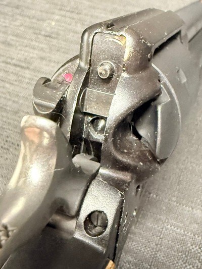 HERITAGE MFG. ROUGH RIDER RR22MBS6 22 Winchester Magnum - Image 10 of 12