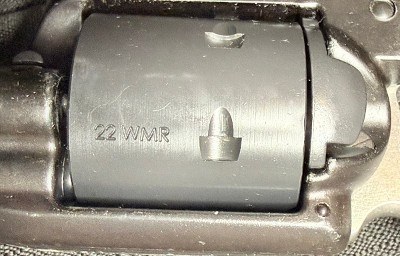 HERITAGE MFG. ROUGH RIDER RR22MBS6 22 Winchester Magnum - Image 4 of 12