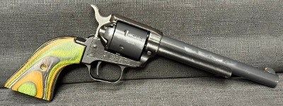 HERITAGE MFG. ROUGH RIDER RR22MBS6 22 Winchester Magnum - Image 3 of 12