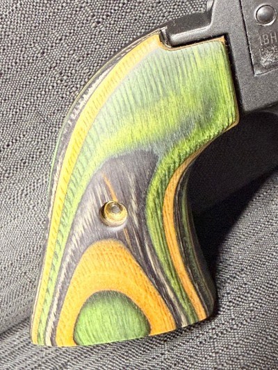 HERITAGE MFG. ROUGH RIDER RR22MBS6 22 Winchester Magnum - Image 6 of 12