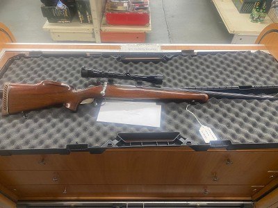 ROCK ISLAND ARMORY 1903 .30-06 SPRG - Image 1 of 5