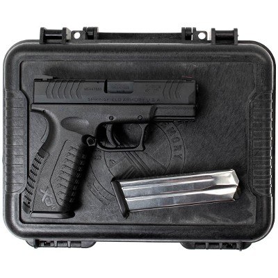SPRINGFIELD ARMORY XDM-9 3.8 9MM LUGER (9X19 PARA) - Image 3 of 3
