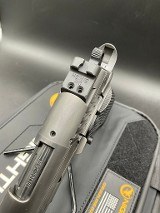 NIGHTHAWK CUSTOM SMOKED NITRIDE 9MM LUGER (9x19 PARA) - Image 9 of 11