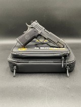 NIGHTHAWK CUSTOM SMOKED NITRIDE 9MM LUGER (9x19 PARA) - Image 4 of 11