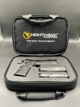 NIGHTHAWK CUSTOM SMOKED NITRIDE 9MM LUGER (9x19 PARA) - Image 10 of 11