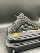 NIGHTHAWK CUSTOM SMOKED NITRIDE 9MM LUGER (9x19 PARA) - Image 5 of 11