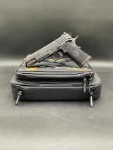 NIGHTHAWK CUSTOM SMOKED NITRIDE 9MM LUGER (9x19 PARA) - Image 1 of 11