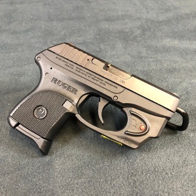 RUGER LCP-VL (03752 .380 ACP - Image 1 of 4