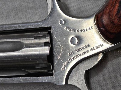 NORTH AMERICAN ARMS NAA 22LR .22 LR - Image 3 of 3