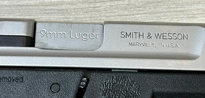 SMITH & WESSON SD9 2.0 9MM LUGER (9x19 PARA) - Image 10 of 11