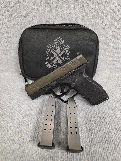 SPRINGFIELD ARMORY HELLCAT PRO OSP 9MM LUGER (9x19 PARA) - Image 1 of 5