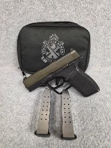 SPRINGFIELD ARMORY HELLCAT PRO OSP 9MM LUGER (9x19 PARA) - Image 1 of 5