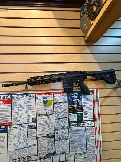 HECKLER & KOCH 416 D .22 LR - Image 6 of 11