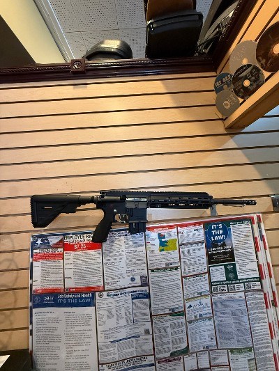 HECKLER & KOCH 416 D .22 LR - Image 1 of 11