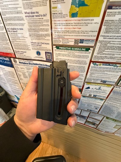 HECKLER & KOCH 416 D .22 LR - Image 11 of 11