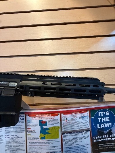 HECKLER & KOCH 416 D .22 LR - Image 3 of 11