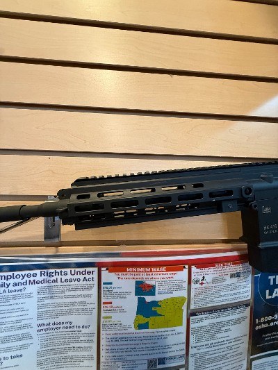 HECKLER & KOCH 416 D .22 LR - Image 9 of 11