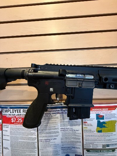 HECKLER & KOCH 416 D .22 LR - Image 4 of 11
