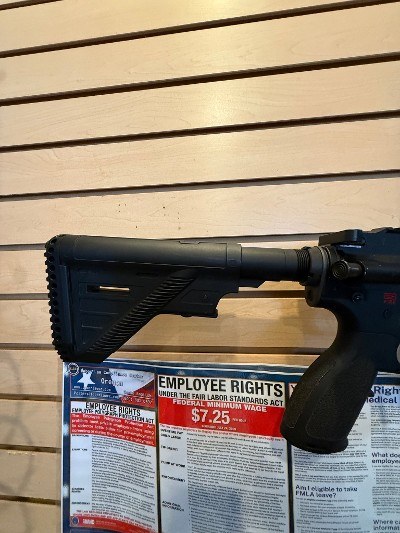 HECKLER & KOCH 416 D .22 LR - Image 5 of 11