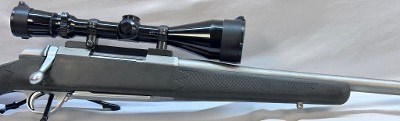 BROWNING A-BOLT .375 H&H MAG - Image 3 of 12