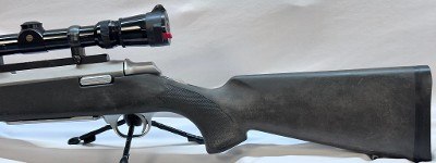 BROWNING A-BOLT .375 H&H MAG - Image 8 of 12