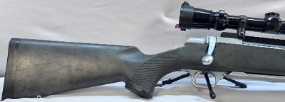 BROWNING A-BOLT .375 H&H MAG - Image 2 of 12