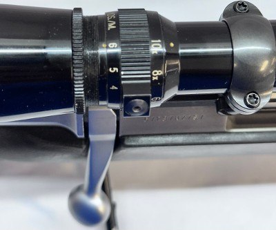 BROWNING A-BOLT .375 H&H MAG - Image 6 of 12
