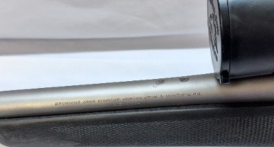 BROWNING A-BOLT .375 H&H MAG - Image 11 of 12
