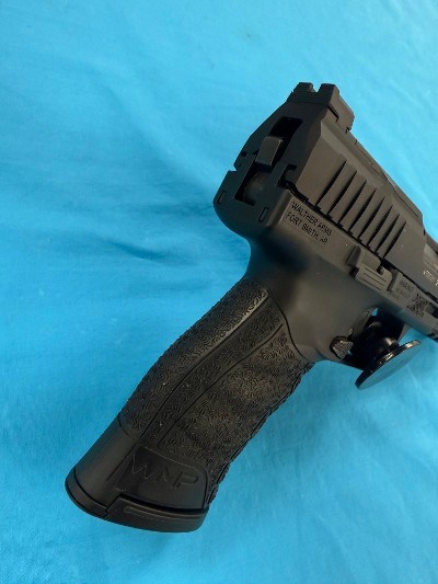WALTHER WMP OPTIC READY .22 WMR - Image 7 of 7