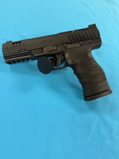 WALTHER WMP OPTIC READY .22 WMR - Image 2 of 7