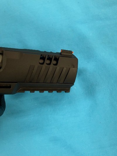 WALTHER WMP OPTIC READY .22 WMR - Image 4 of 7