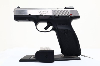 RUGER SR9 9MM LUGER (9x19 PARA) - Image 1 of 3