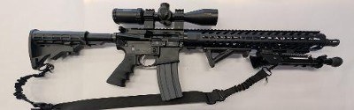 TAPCO TAP15 5.56X45MM NATO - Image 2 of 2