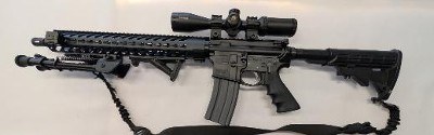 TAPCO TAP15 5.56X45MM NATO - Image 1 of 2