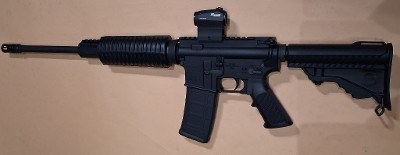 DPMS A-15 5.56X45MM NATO - Image 2 of 4