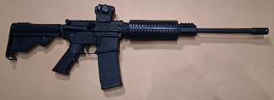 DPMS A-15 5.56X45MM NATO - Image 1 of 4