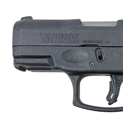 TAURUS G2C 9MM LUGER (9x19 PARA) - Image 5 of 7