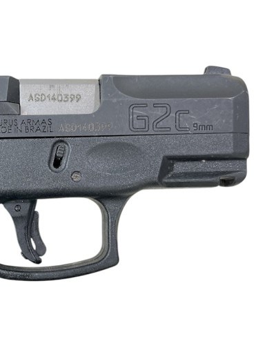TAURUS G2C 9MM LUGER (9x19 PARA) - Image 4 of 7