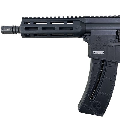 SMITH & WESSON M&P 15-22 .22 LR - Image 5 of 6