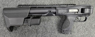 SMITH & WESSON FPC 9MM LUGER (9x19 PARA) - Image 4 of 9