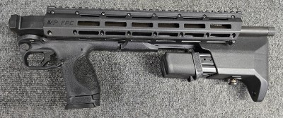 SMITH & WESSON FPC 9MM LUGER (9x19 PARA) - Image 3 of 9