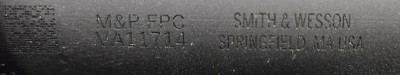 SMITH & WESSON FPC 9MM LUGER (9x19 PARA) - Image 7 of 9