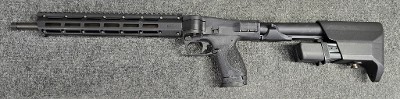 SMITH & WESSON FPC 9MM LUGER (9x19 PARA) - Image 1 of 9