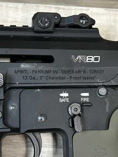 ROCK ISLAND ARMORY VR80 12 GA - Image 11 of 11