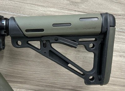 ROCK ISLAND ARMORY VR80 12 GA - Image 8 of 11