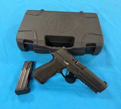 SIG SAUER P320-XTEN 10MM - Image 1 of 9